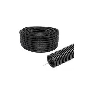 Peszel Rura karbowana (arot CZARNY śr 50mm)